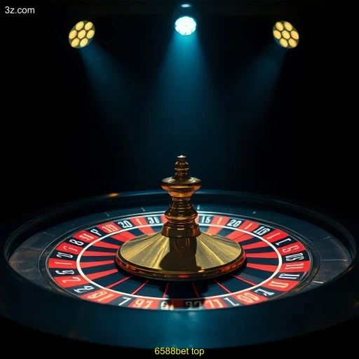 Casino Fantástico: A Experiência Inesquecível do 6588bet Top