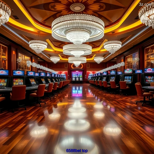 Recursos incríveis do site 6588bet top que você precisa conhecer