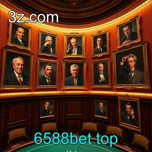 Experiência Única de Livecasino no 6588bet top