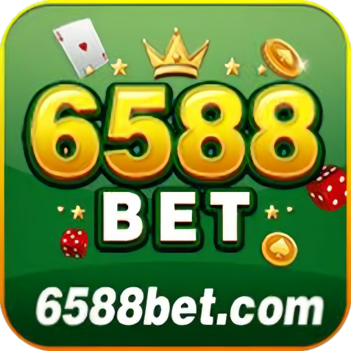 Novo logo da 6588bet top